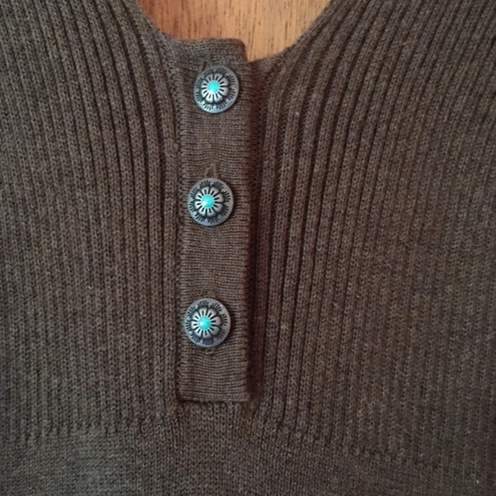 Tasha Polizzi Helena Dress Size Large, Twig NWT